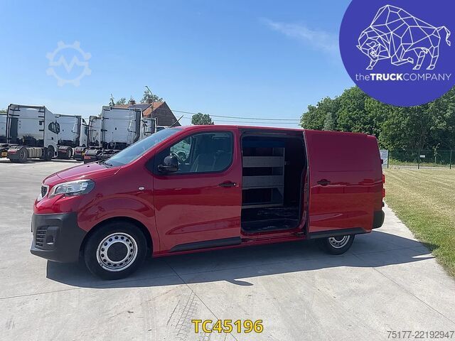 Panel van Peugeot Expert