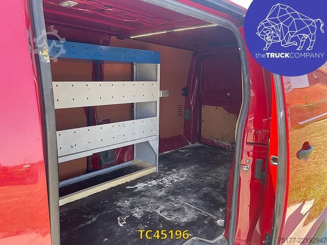 Panel van Peugeot Expert