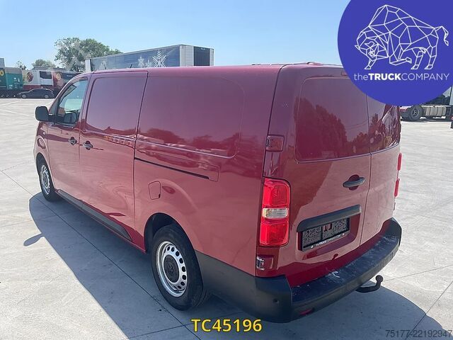 Panel van Peugeot Expert