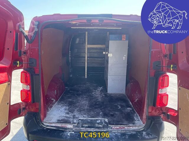 Panel van Peugeot Expert