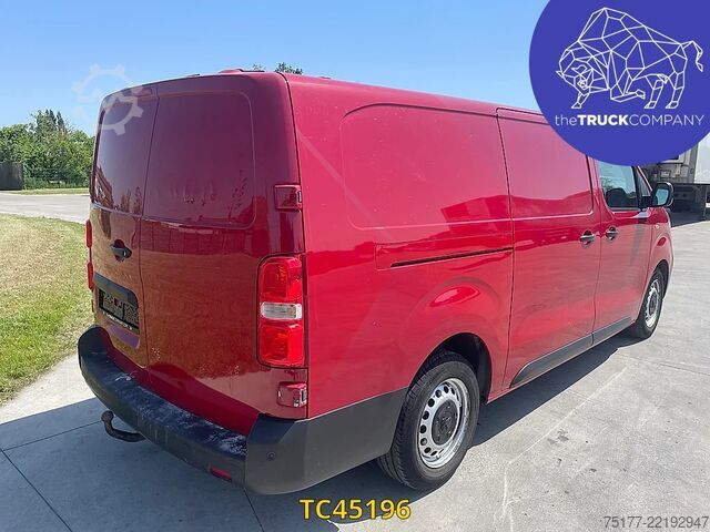 Panel van Peugeot Expert