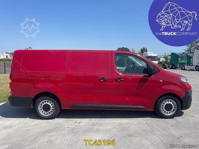 Panel van Peugeot Expert