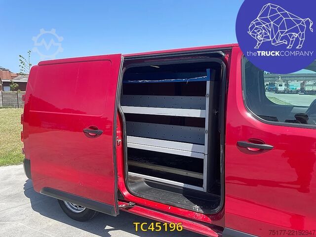 Panel van Peugeot Expert