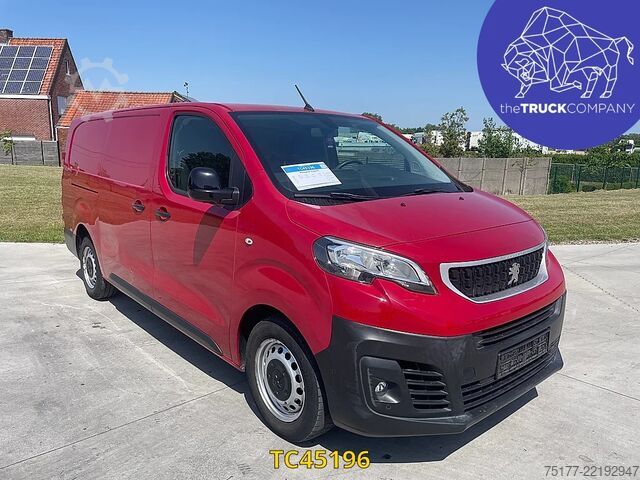 Panel van Peugeot Expert