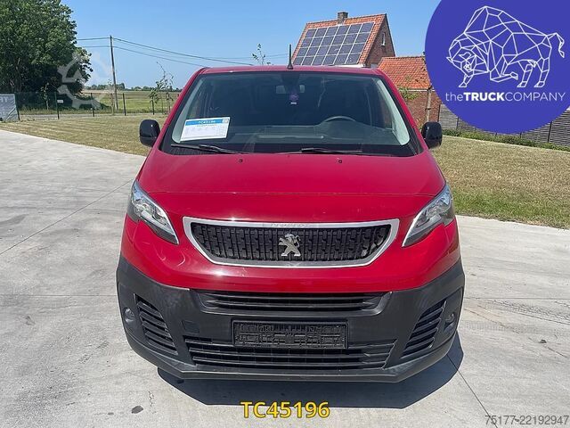 Panel van Peugeot Expert