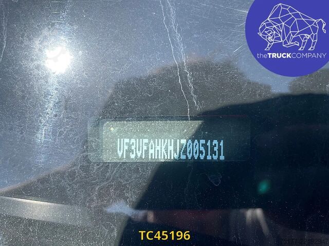 Panel van Peugeot Expert