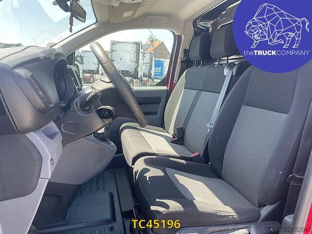 Panel van Peugeot Expert