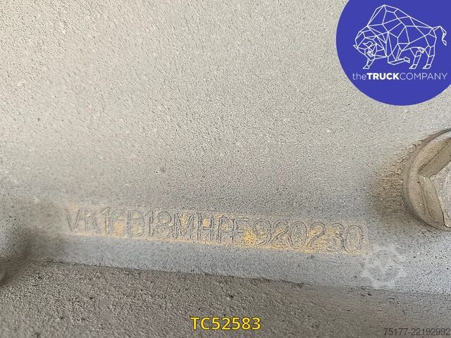 Sliding tarpaulins Samro 