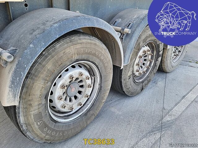 Tipper LeciTrailer 