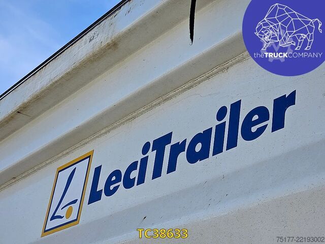 Tipper LeciTrailer 