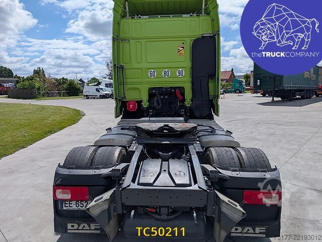 Standard-SZM DAF XF 460