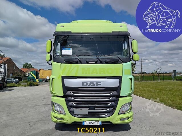 Standard-SZM DAF XF 460