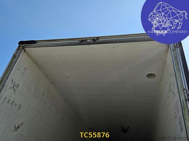 Refrigerated/frozen transport Lamberet 