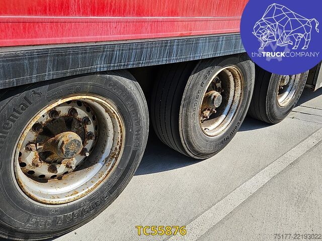 Refrigerated/frozen transport Lamberet 