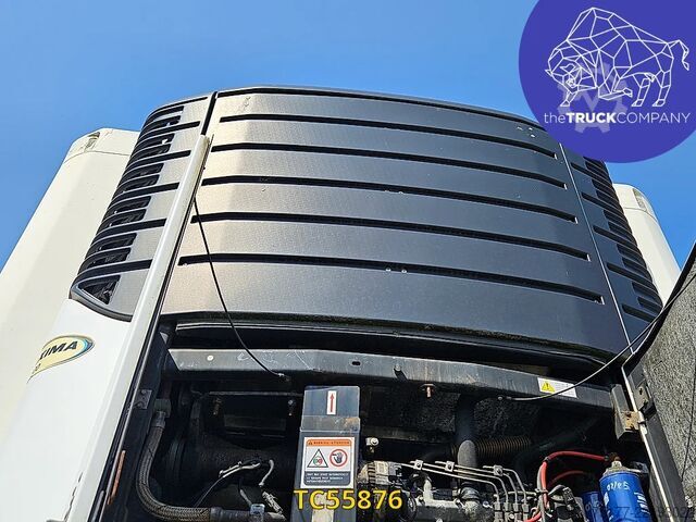 Refrigerated/frozen transport Lamberet 