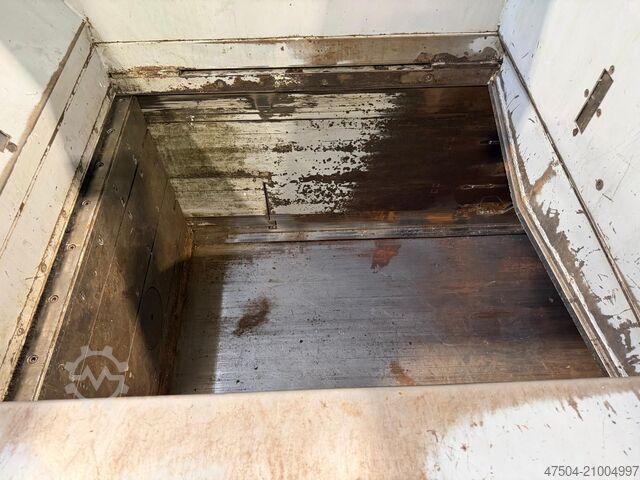 Bale press Dixi 60 SLS