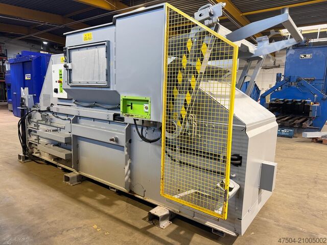 Bale press Dixi 60 SLD