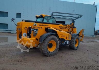 Teleskoparmstapler JCB 540-180 HI VIZ Diesel 18,0 t