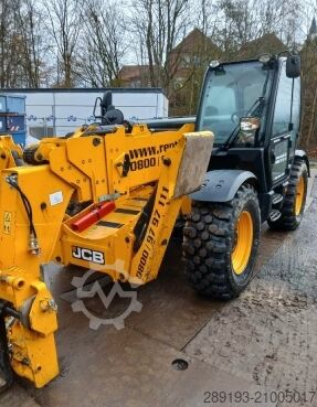 Teleskoparmstapler JCB 540-180 HI VIZ Diesel 18,0 t