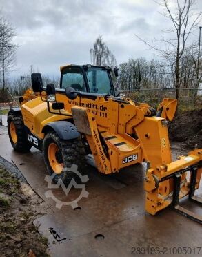 Teleskoparmstapler JCB 540-180 HI VIZ Diesel 18,0 t