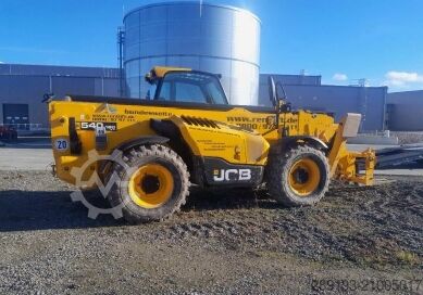 Teleskoparmstapler JCB 540-180 HI VIZ Diesel 18,0 t