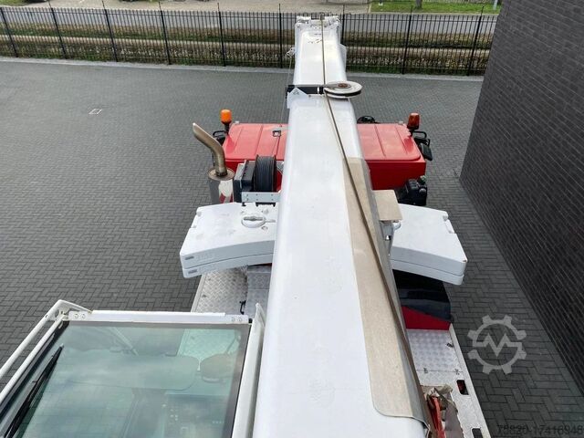 All-Terrain-Kran Tadano ATF 40G-2 KRAAN/KRAN/CRANE/GRUA