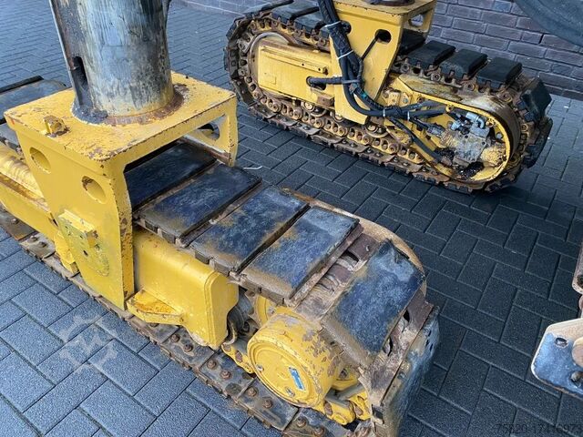 Asphalt milling machine Caterpillar PM622 CRAWLER PROFILER/ASFALTFREESMACHINE/ASPHA...