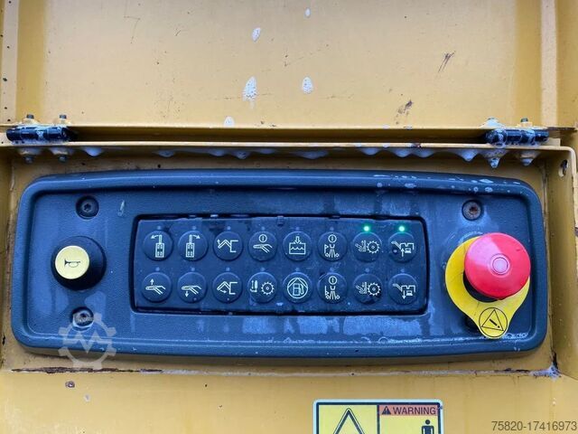 Asphaltfräse Caterpillar PM622 CRAWLER PROFILER/ASFALTFREESMACHINE/ASPHA...