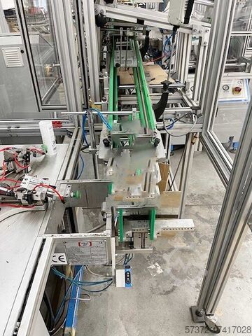 Can Making Machine Eray/Rinco Auto Lid UTM10.B
