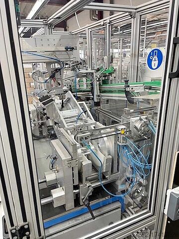 Can Making Machine Eray/Rinco Auto Lid UTM10.B