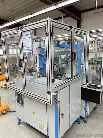 Dosenmaschine Eray/Rinco Auto Lid UTM10.B