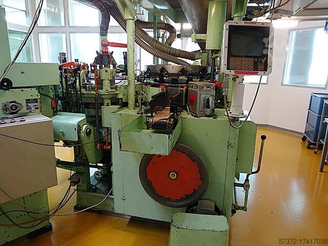 Tea Bag Packaging Machine Fr. Hesser