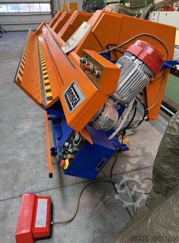 Schwenkbiegemaschine TENSOL 4050 x 2,0 mm