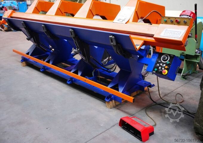 Folding machine TENSOL 4050 x 2,0 mm