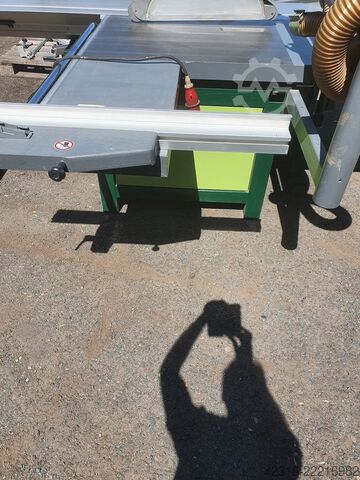 Sliding table saw Altendorf WA 80
