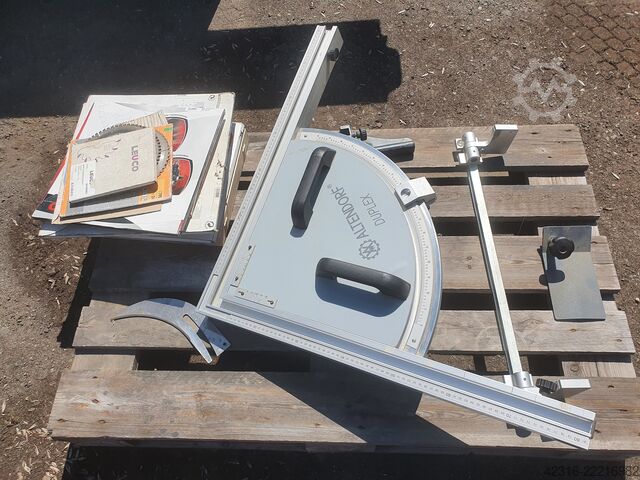 Sliding table saw Altendorf WA 80