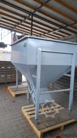 Fully peeling & vacum potatoes line DORNOW 20M-AT-MS