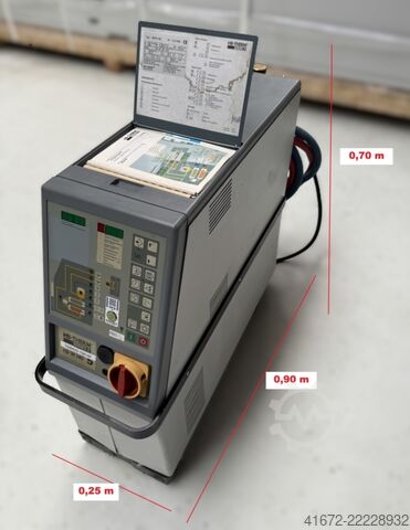 Temperature control unit HB-THERM Series 3 HB-W 140