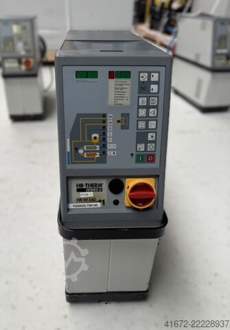 Temperature control unit HB-THERM Series 3 HB-W 140
