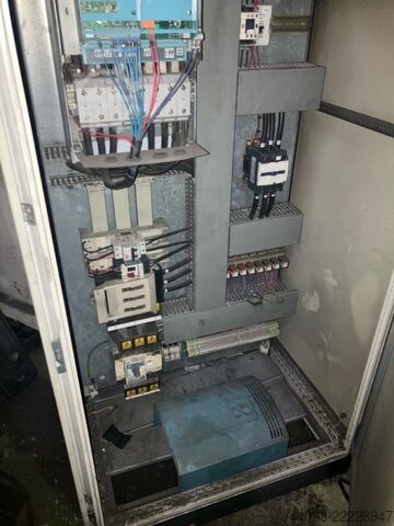 Karusselldrehmaschine - Einständer FRORIEP VTL KE 550 S