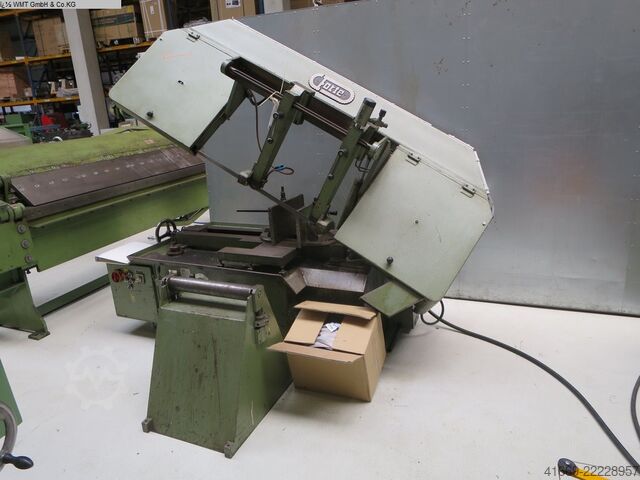 Bandsäge - horizontal FORTE F 400