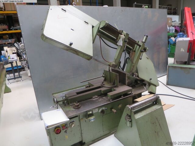 Bandsäge - horizontal FORTE F 400