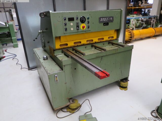 Tafelschere - hydraulisch HERA HSS 3