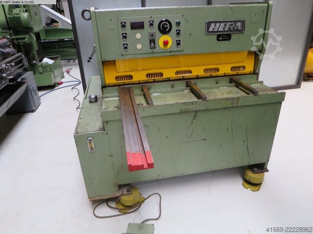 Tafelschere - hydraulisch HERA HSS 3