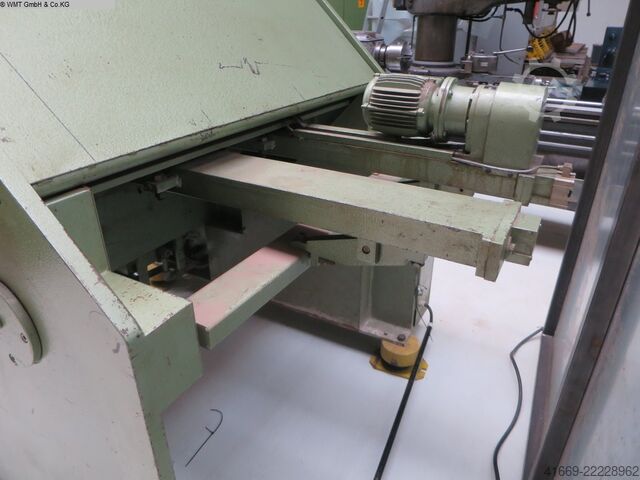 Tafelschere - hydraulisch HERA HSS 3