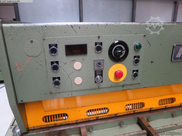 Tafelschere - hydraulisch HERA HSS 3