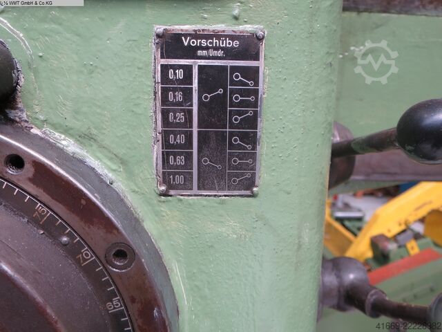 Radialbohrmaschine GIRARDS GB 50