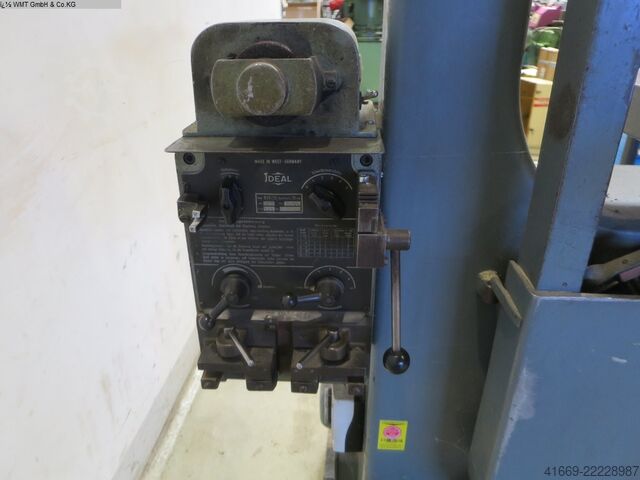 Bandsäge - Vertikal MOESSNER Rekord SM 400
