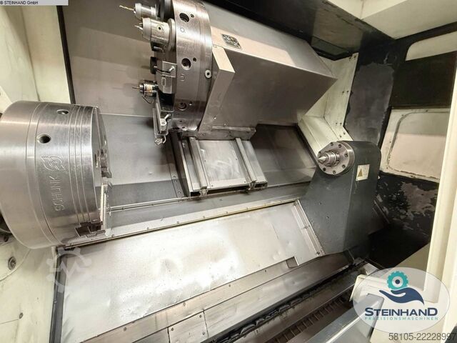 CNC Dreh- und Fräszentrum DMG CTX 800 Beta
