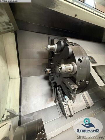 CNC Dreh- und Fräszentrum DMG CTX 800 Beta